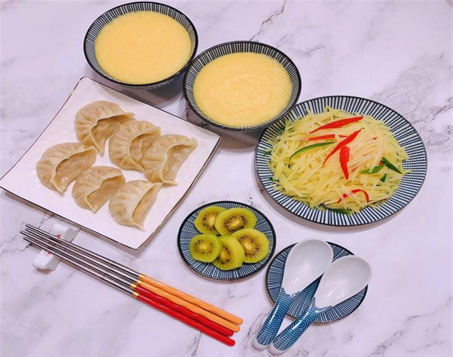 營(yíng)養(yǎng)早餐系列